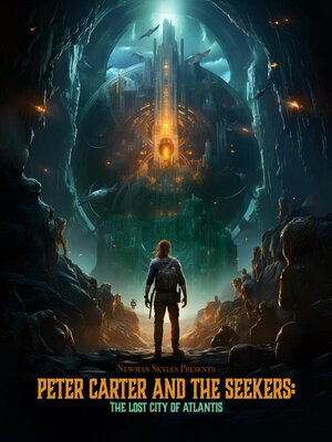 cover image of The Lost City of Atlantis